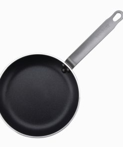 Hygiplas Aluminium Non-stick Teflon Platinum Plus Frying Pan 24cm (HT978)