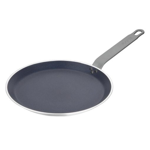 Vogue Aluminium Non-stick Teflon Platinum Plus Crepe Pan 26cm (HT987)