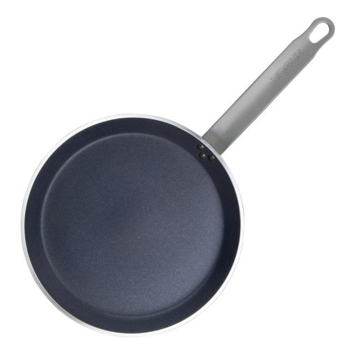 Vogue Aluminium Non-stick Teflon Platinum Plus Crepe Pan 26cm (HT987)