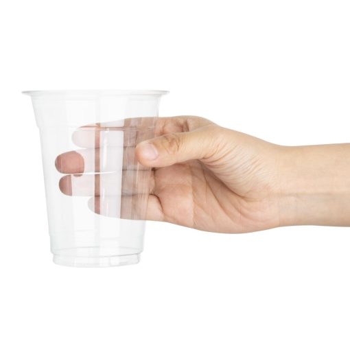 Fiesta Recyclable rPET Cups 340ml-12oz 400 Pack (HU059)