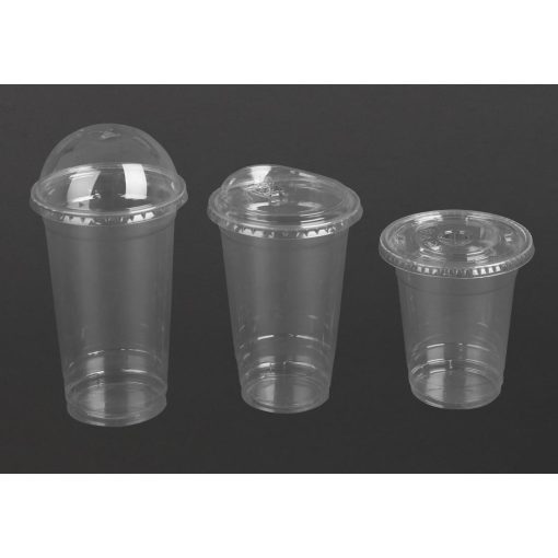 Fiesta Recyclable rPET Cups 340ml-12oz 400 Pack (HU059)