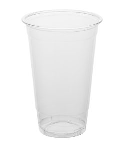 Fiesta Recyclable rPET Cups 455ml-16oz Pack 400 (HU060)