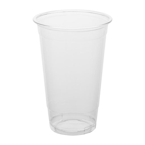 Fiesta Recyclable rPET Cups 455ml-16oz Pack 400 (HU060)