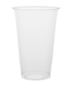 Fiesta Recyclable rPET Cups 455ml-16oz Pack 400 (HU060)