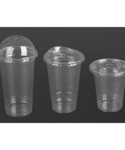 Fiesta Recyclable rPET Cups 455ml-16oz Pack 400 (HU060)