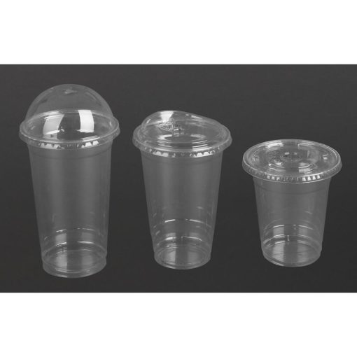 Fiesta Recyclable rPET Cups 455ml-16oz Pack 400 (HU060)