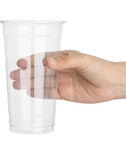 Fiesta Recyclable rPET Cups 568ml-20oz Pack 400 (HU061)