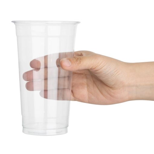 Fiesta Recyclable rPET Cups 568ml-20oz Pack 400 (HU061)