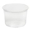 Fiesta Recyclable rPET Deli Cups 455ml-16oz 300 Pack (HU066)