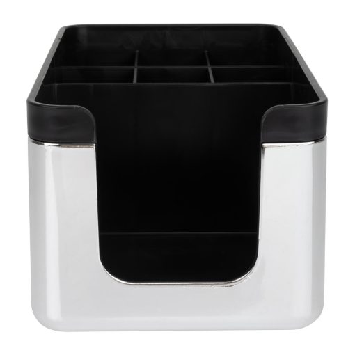 Olympia Kristallon Bar Caddy Chromed ABS (HU098)