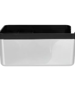 Olympia Kristallon Bar Caddy Chromed ABS (HU098)