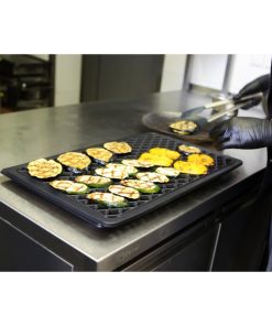 AMT Double Sided BBQ Pattern Tray GN 1-1 (HW236)