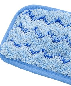 Jantex 400mm Flat Mop Head Micro Fibre Pad (HX236)