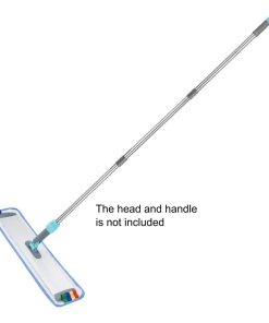 Jantex 600mm Flat Mop Head Micro Fibre Pad (HX238)