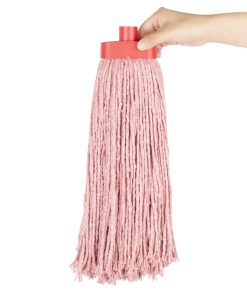 Jantex Kentucky Mop Head Red 450g (HX241)