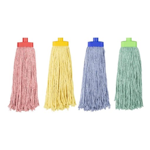 Jantex Kentucky Mop Head Red 450g (HX241)