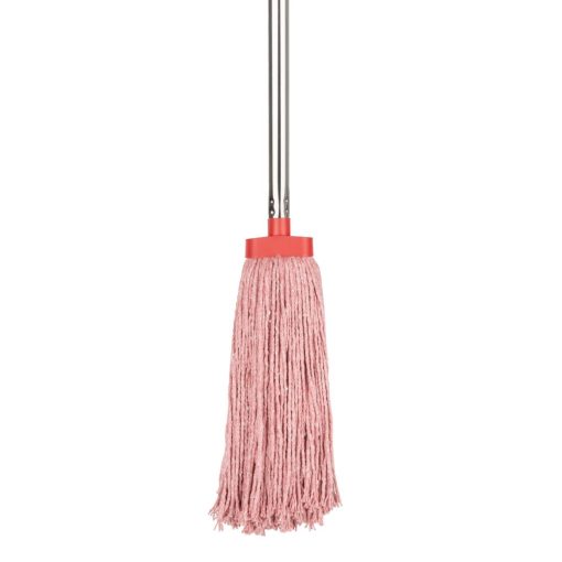 Jantex Kentucky Mop Head Red 450g (HX241)