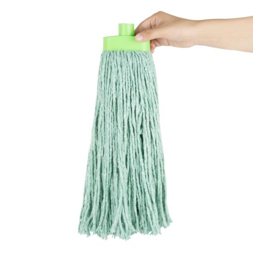 Jantex Kentucky Mop Head Green 450g (HX242)