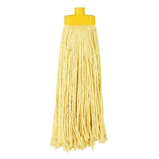 Jantex Kentucky Mop Head Yellow 450g (HX243)