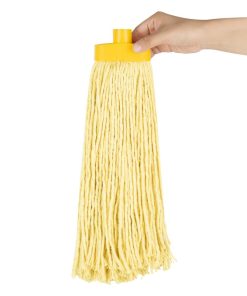 Jantex Kentucky Mop Head Yellow 450g (HX243)