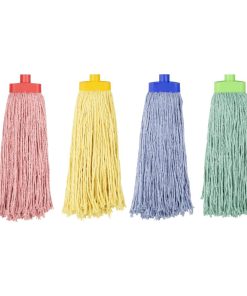 Jantex Kentucky Mop Head Yellow 450g (HX243)