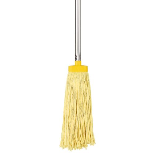 Jantex Kentucky Mop Head Yellow 450g (HX243)