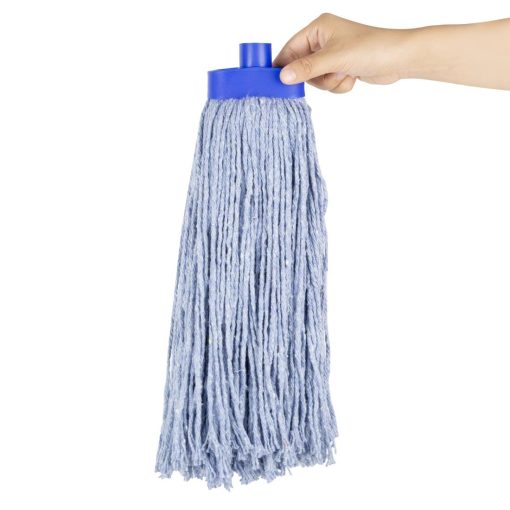 Jantex Kentucky Mop Head Blue 450g (HX244)