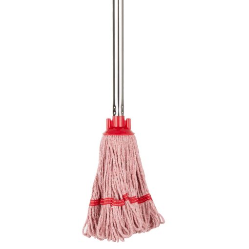 Jantex Deck Mop Head Red Stripe 200g (HX245)