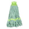 Jantex Deck Mop Head Green Stripe 200g (HX246)