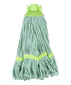 Jantex Deck Mop Head Green Stripe 200g (HX246)