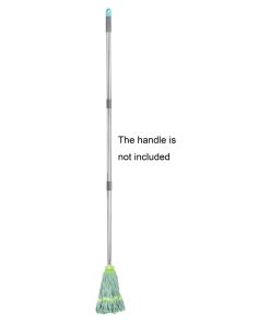 Jantex Deck Mop Head Green Stripe 200g (HX246)