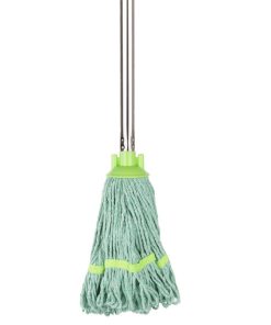 Jantex Deck Mop Head Green Stripe 200g (HX246)