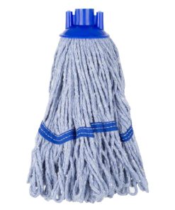 Jantex Deck Mop Head Blue Stripe 200g (HX248)