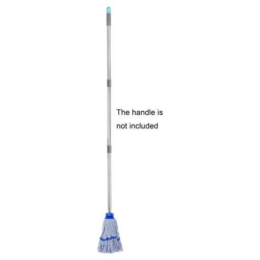 Jantex Deck Mop Head Blue Stripe 200g (HX248)