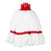 Jantex Microfibre Mop Head Red Stripe 150g (HX249)