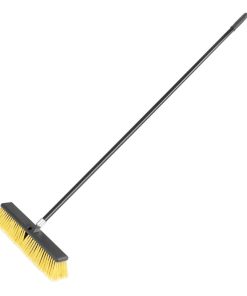 Jantex Heavy Duty Broom and Handle Set 18 (HX382)