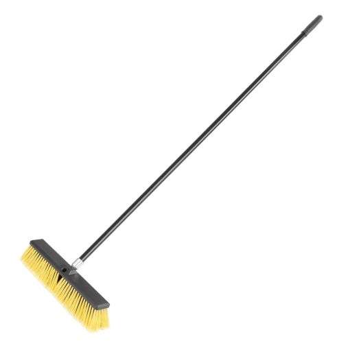 Jantex Heavy Duty Broom and Handle Set 18 (HX382)