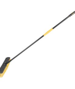 Jantex Heavy Duty Broom and Handle Set with Squeegee 24 (HX383)