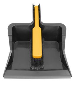 Jantex Heavy Duty Dustpan and Brush set (HX384)