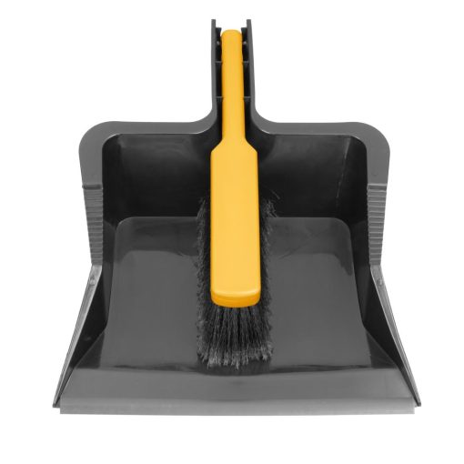 Jantex Heavy Duty Dustpan and Brush set (HX384)