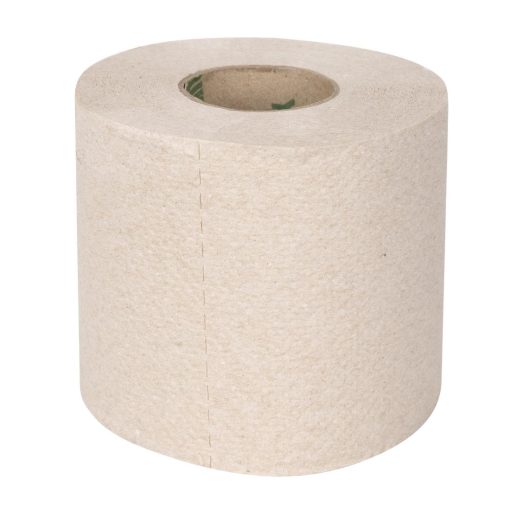 Jantex Green 100 Recycled Toilet Roll 2ply 320 Sheets 36 Pack (HX932)