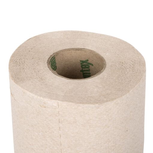 Jantex Green 100 Recycled Toilet Roll 2ply 320 Sheets 36 Pack (HX932)