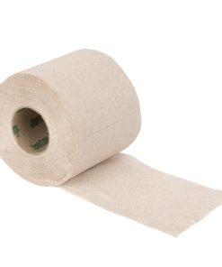 Jantex Green 100 Recycled Toilet Roll 2ply 320 Sheets 36 Pack (HX932)