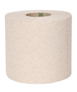 Jantex Green 100 Recycled Toilet Roll 3ply 260 Sheets 36 Pack (HX933)