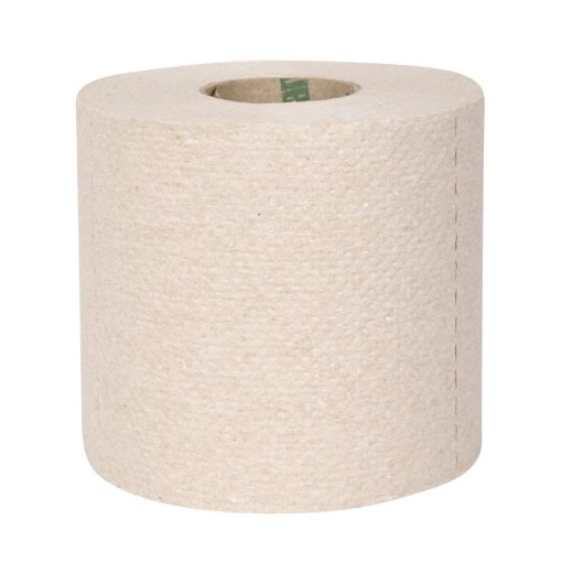 Jantex Green 100 Recycled Toilet Roll 3ply 260 Sheets 36 Pack (HX933)