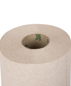 Jantex Green 100 Recycled Toilet Roll 3ply 260 Sheets 36 Pack (HX933)