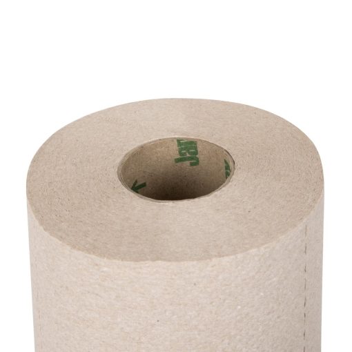 Jantex Green 100 Recycled Toilet Roll 3ply 260 Sheets 36 Pack (HX933)