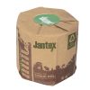 Jantex Green 100 Recycled Wrapped Toilet Roll 3ply 260 Sheets 36 Pack (HX934)