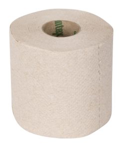 Jantex Green 100 Recycled Wrapped Toilet Roll 3ply 260 Sheets 36 Pack (HX934)