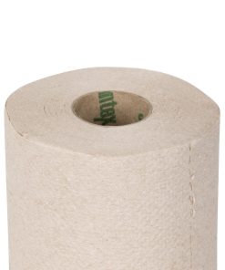 Jantex Green 100 Recycled Wrapped Toilet Roll 3ply 260 Sheets 36 Pack (HX934)